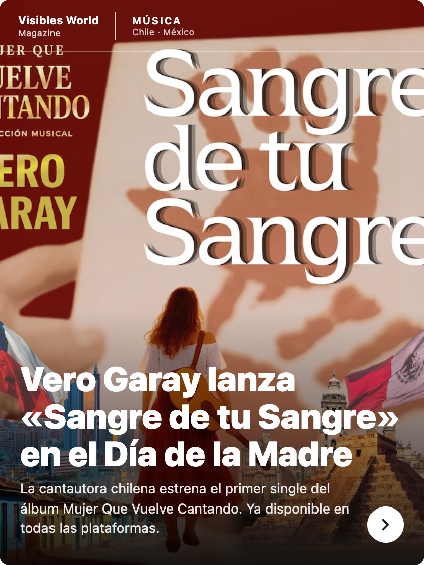Vero Garay (proyecto musical)