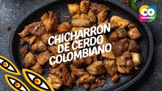 ¿Cómo preparar Chicharrón de cerdo?