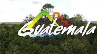 Guatemala Corazón del Mundo Maya
