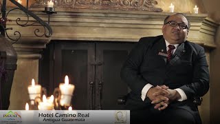 Recorramos virtualmente el Hotel Camino Real Antigua