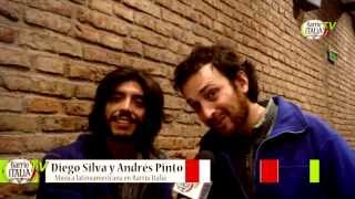 Los Príncipes en Teatro de La Aurora, Barrio Italia (2013)