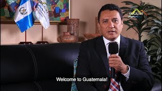 Guatemala Tourism Minister Communication Jun 6th 18