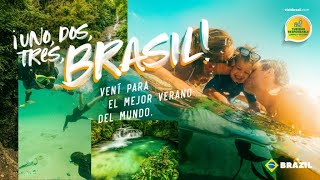 ¡Uno, dos, tres, Brasil! | ARG