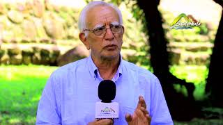 Arqueólogo Miguel Orrego con datos importantes de Tak'alik ab'aj