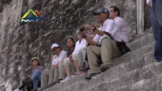 UNA EXPERIENCIA POR TIKAL