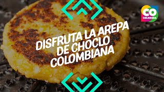 Cómo hacer arepas de choclo  Arepas colombianas