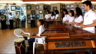 Marimba Ixchel, En Guatemala