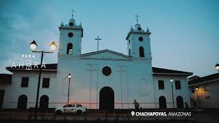 YT AMAZONAS CHACHAPOYAS ESP