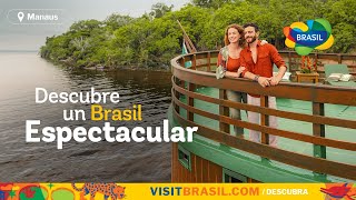 Descubre un Brasil Espectacular