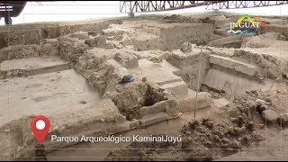 INGUAT invierte en el Parque Arqueológico Kaminaljuyú