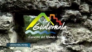 GUATEMALA CORAZÓN DEL MUNDO MAYA 1