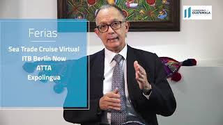 Cápsula acciones de mercadeo INGUAT primer informe rendición de cuentas