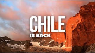 Chile is back (Español)