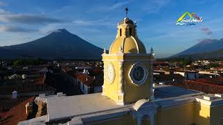 LA ANTIGUA GUATEMALA