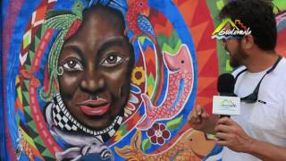 Murales Livingston, Izabal