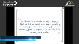 Creatividad é innovación