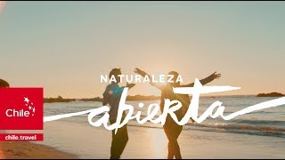 Chile Spots de Turismo: Chile es...Naturaleza abierta