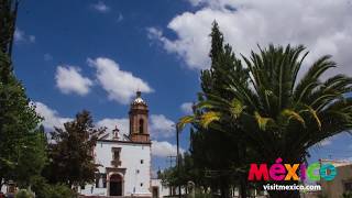 Conoce el Pueblo Mágico de Real de Asientos