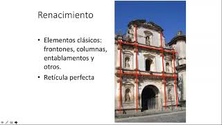 Arquitectura de Jocotenango.