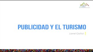 Publicidad y el Turismo