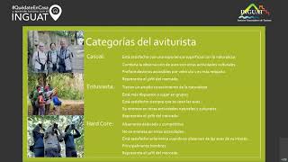 El Segmento de Aviturismo una oportunidad para Guatemala