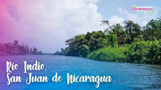 Río Indio, San Juan de Nicaragua