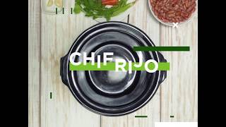 Traditional Costa Rican Dish- Chifrijo