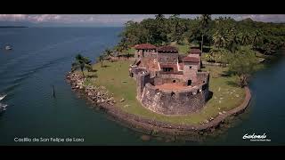 RECORRIENDO GUATE IZABAL