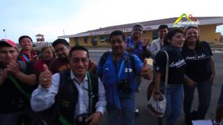 VUELO DE AEROPUERTO LOS ALTOS XELA  A PETÉN AEROPUERTO MUNDO MAYA