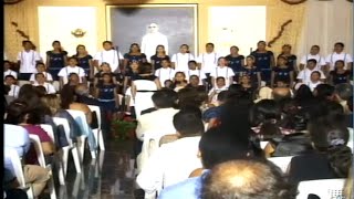 CORO PRESIDENCIAL PARA EL BUEN VIVIR