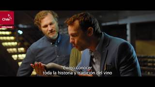 Chile Spots de Turismo: Motivos para escaparte a Chile - Centro