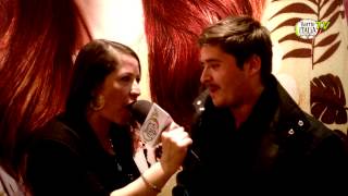 Tendencia musical en Santiago - @NevenIlic - @javitoVegas @pamelajaraperez
