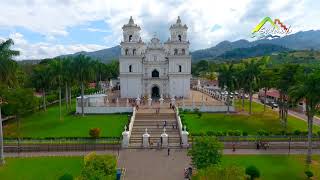 VIVE Y DESCUBRE ESQUIPULAS