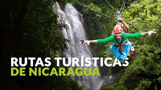 Rutas Turísticas de Nicaragua