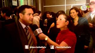 Sanfic 9 - Entrevistamos en exclusiva a Osvaldo Garay O.