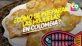 Receta Hojuelas