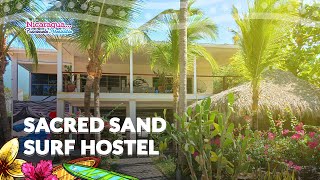 Sacred Sand and Surf Hostel, Nagarote, León
