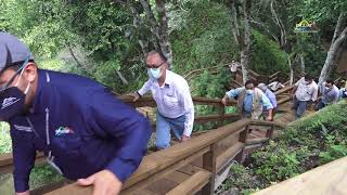 ¡Yaxhá se prepara para recibir a turistas!