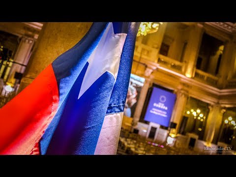 Día de Europa · Chile