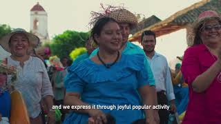 ¡Nicaragua toda dulce, visítala!