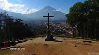 MIRADORES DE LA ANTIGUA GUATEMALA