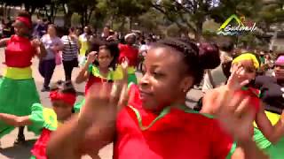 CARNAVAL AL RITMO GARÍFUNA