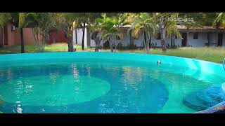 Termales Aguas Claras, Boaco