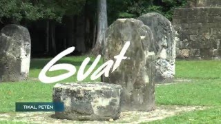 GUATEMALA CORAZÓN DEL MUNDO MAYA 2