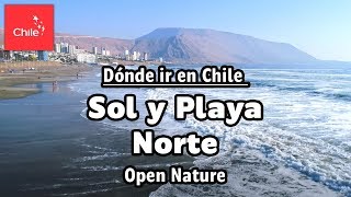 Dónde ir en Chile: Sol y Playa Norte - Naturaleza Abierta