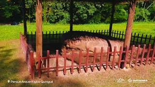 Parque Arqueológico Quirirguá