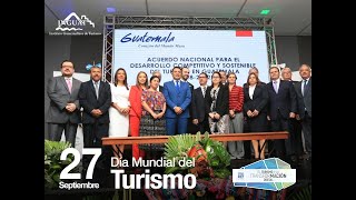 DÍA MUNDIAL DEL TURISMO