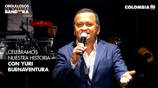 Conmemoremos el 7 de agosto al son de Yuri Buenaventura