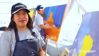Arte y turismo en el Festival del Centro Histórico