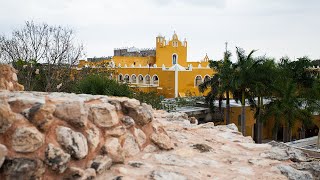 Viajar para Vivir: Izamal, Pueblo Mágico